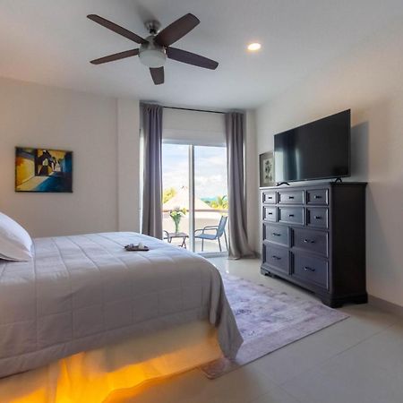 Sunset Condo 104 Puerta Al Mar Isla Mujeres Mexico Exteriör bild