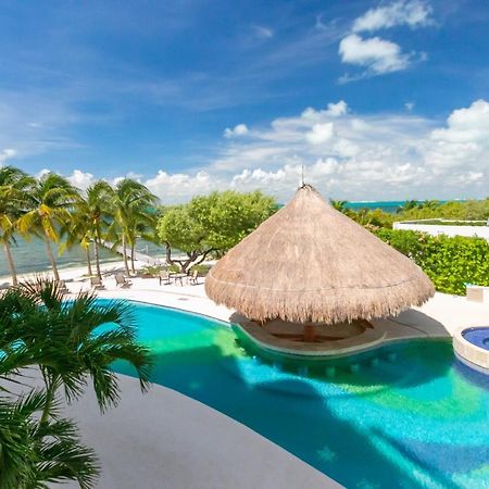 Sunset Condo 104 Puerta Al Mar Isla Mujeres Mexico Exteriör bild