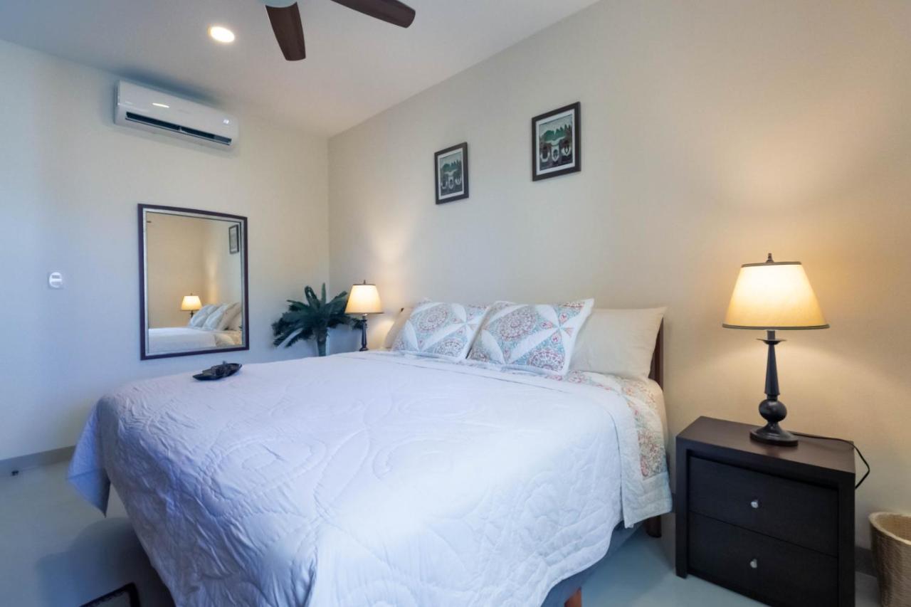 Sunset Condo 104 Puerta Al Mar Isla Mujeres Mexico Exteriör bild
