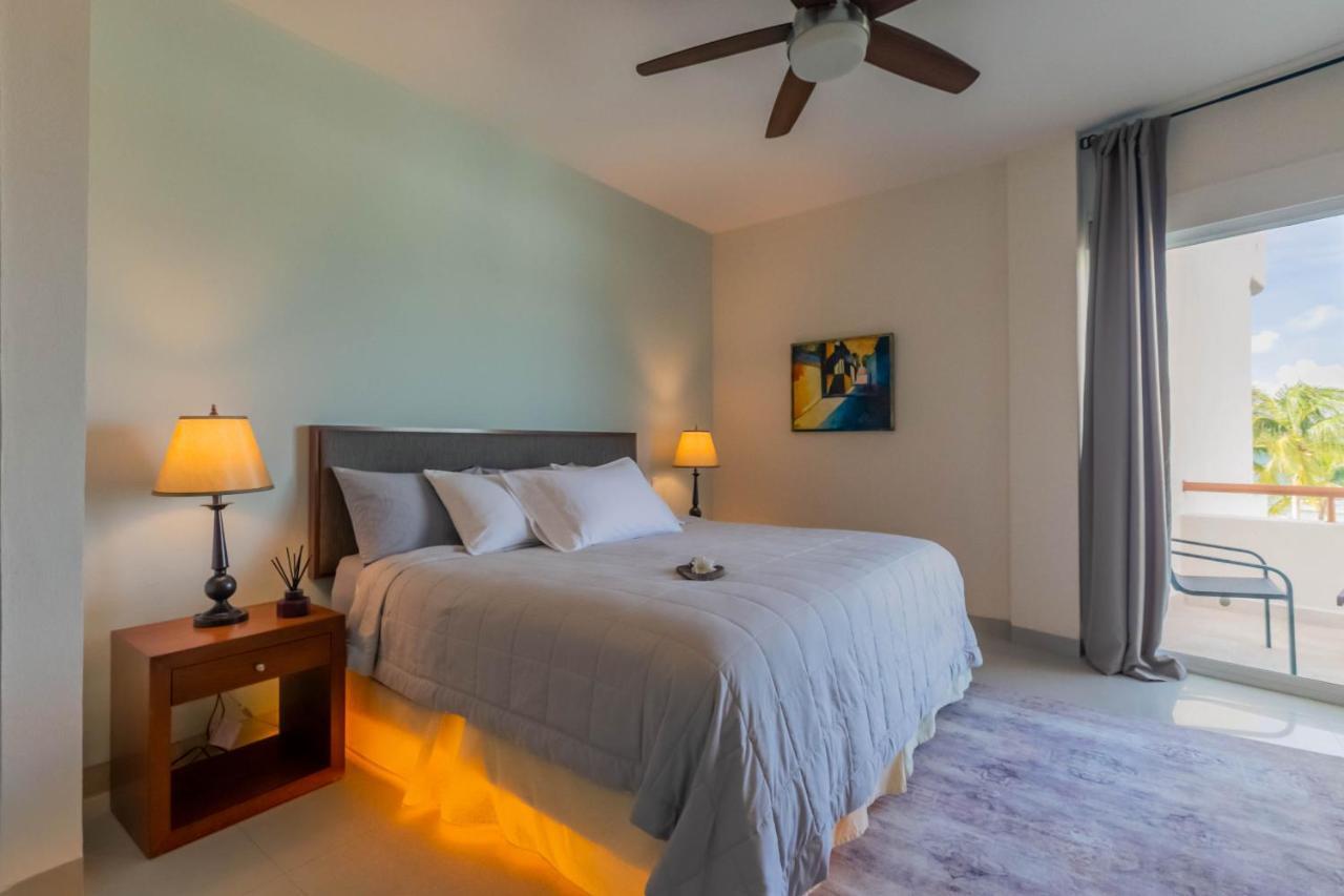 Sunset Condo 104 Puerta Al Mar Isla Mujeres Mexico Exteriör bild