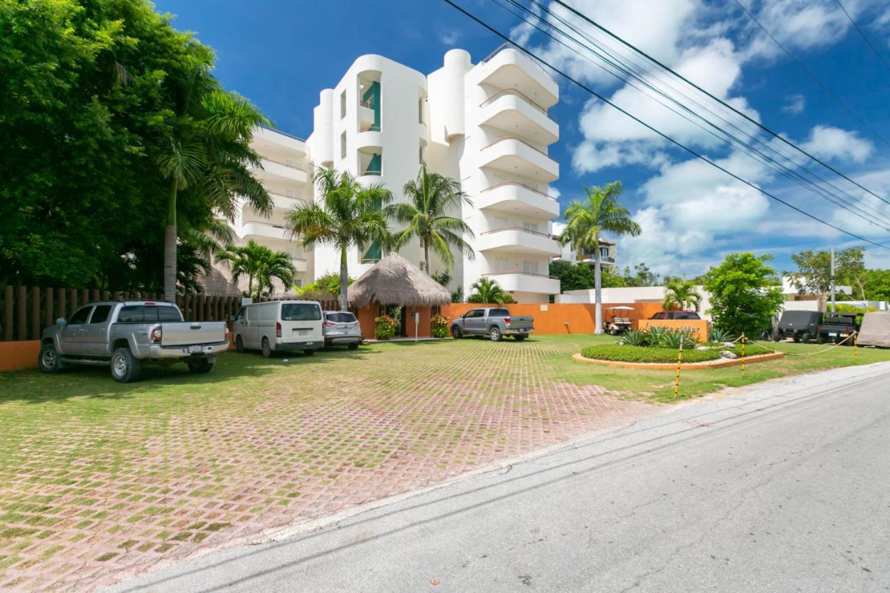 Sunset Condo 104 Puerta Al Mar Isla Mujeres Mexico Exteriör bild
